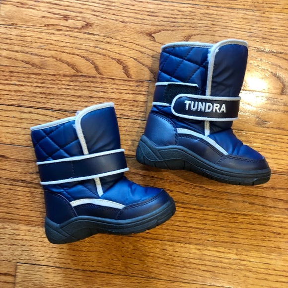 Tundra Other - Toddler size 8 snow boots Tundra Other - Toddler size 8 snow boots